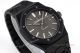 New Audemars Piguet Watches Royal Oak 15400 Grey Dial Black Venom DLC Swiss Replica Watches (2)_th.jpg